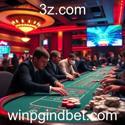 Inovação e Crescimento no Mercado de Apostas Online